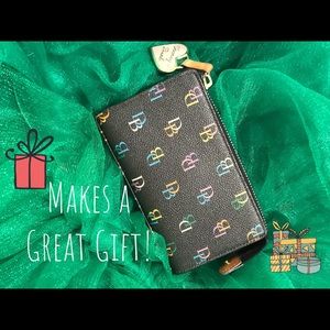 Dooney & Bourke Wallet, Multi Color